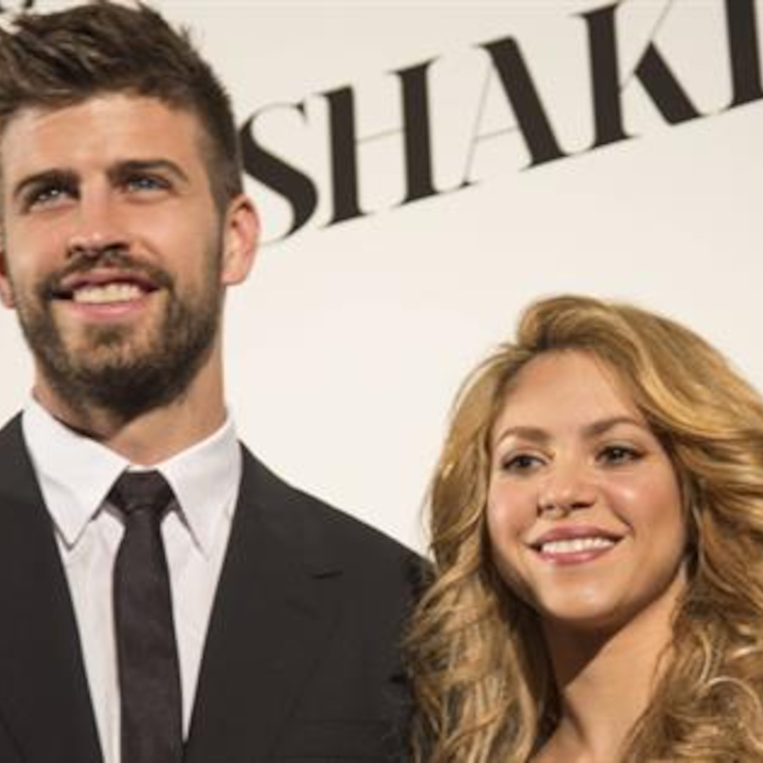 Shakira & Gerard Pique SPLIT After 11 Years Together